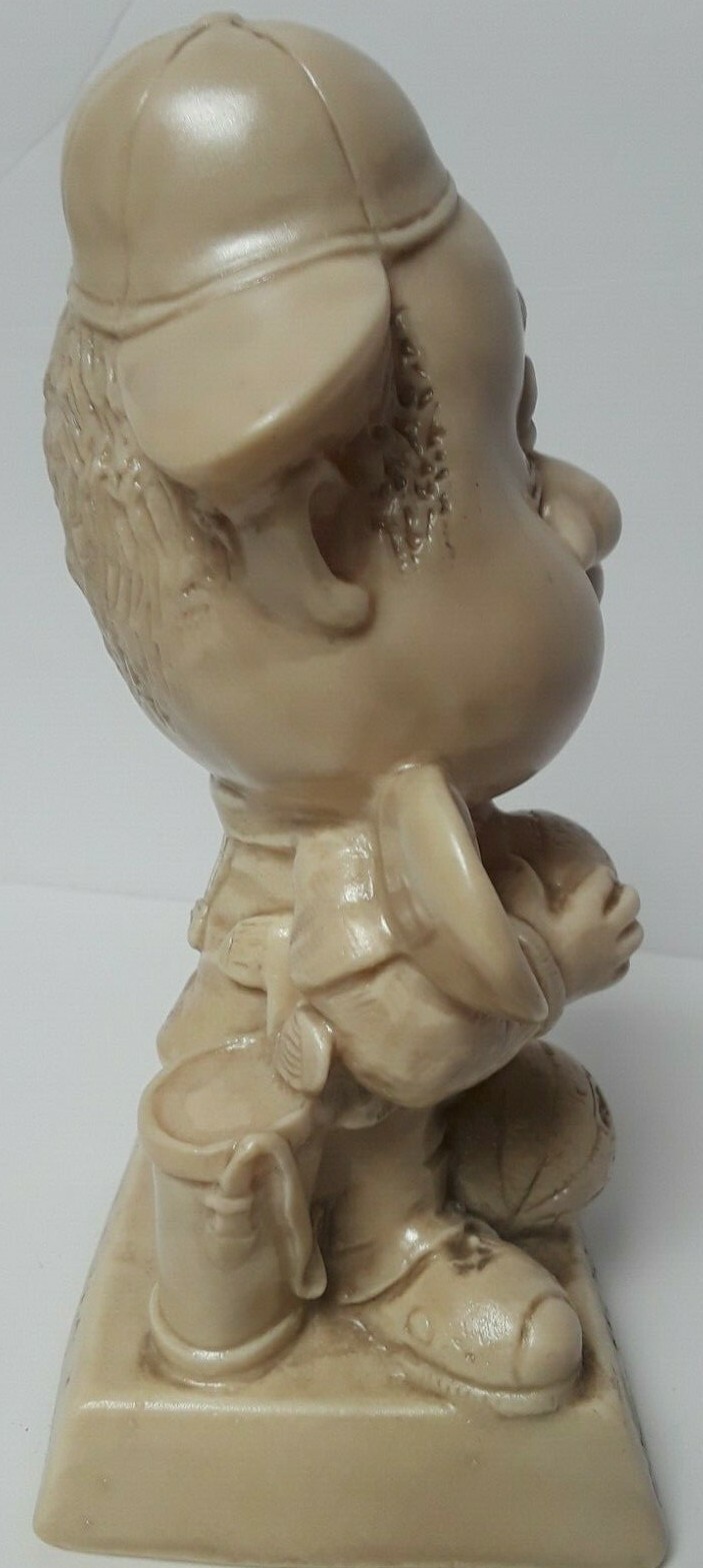 R&W Berries Co's "World's Greatest Athlete" figurine 1971 ~ Made in USA Item image 4