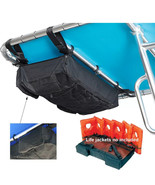 Kwik T-BAG T-Top and Bimini Top Storage Pack Holds 6 Life Jackets PFD-T6... - €45,25 EUR