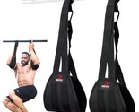 Dmoose Ab Straps For Abdominal Muscle Building, Arm Support For Ab Worko... - $48.99