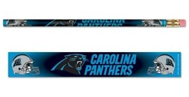 Carolina Panthers Pencil 6 Pack - $502.74 MXN