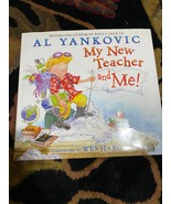 Weird Al Yankovic My New Teacher And Me Book - *SIGNED* - $1,805.46 MXN
