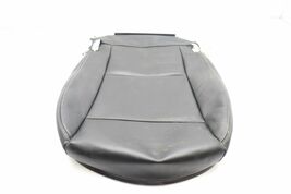 11-17 BMW X3 F25 FRONT LEFT/RIGHT SEAT LOWER COVER BLACK E0952 image 6