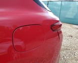 2019 Alfa Romeo Stelvio OEM Fuel Gas Filler Door Lid 414 Alfa Red - $179.44