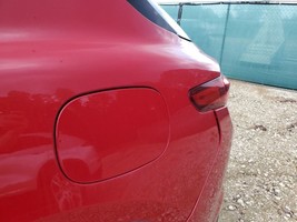 2019 Alfa Romeo Stelvio OEM Fuel Gas Filler Door Lid 414 Alfa Red - £140.36 GBP