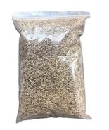 Dried Hulls Whole Rices Husks Natural organic  Hydroponic Growing Media - $30.00