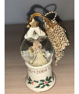 Santa Claus Miniature Snow Globe 2004 Formalities Brand By Baum Brothers - £7.80 GBP