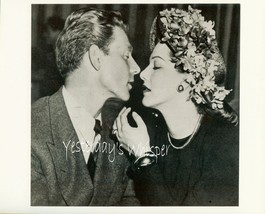 Maria Montez Jean-Pierre Aumont Wed Vintage Press Photo - £15.71 GBP