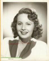 Betty Shaw Crime of the Century Vintage Publicity Photo - $9.95