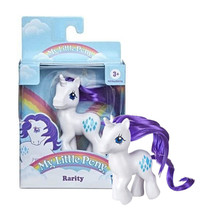 My Little Pony Retro Rarity New in Box - £15.46 GBP