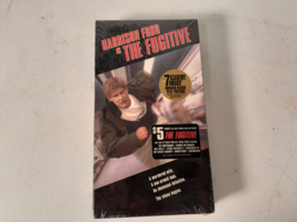 Harrison Ford Is The Fugitive (VHS, 1994) - £3.91 GBP