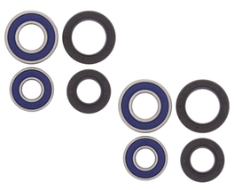 New All Balls Front Wheel Bearings Seals Kit All Years Kymco Maxxer 250 - £25.80 GBP