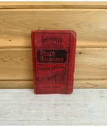 Improved Ready Reckoner Form and Log Book Vintage 1955 Pocket Book - $575.29 MXN