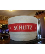 Vintage Styrofoam Wash Tub Cooler Schlitz Cooler Koozie  Wine Beer LOCAL... - $100.00