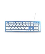 iRiver Korean English Keyboard USB Wired Membrane Cover Skin Protector (... - $49.84