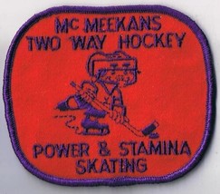 McMeekans Two Way Power &amp; Stamina Skating Hockey Vancouver - £4.63 GBP