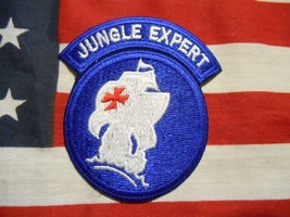 JUNGLE EXPERT COLOR PATCH C/E - $7.43