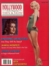 Sexy Marilyn Monroe 1989 HOLLYWOOD Studio Magazine - $14.99