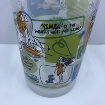 Vintage McDonald’s Disney Glass Cup - $12.82