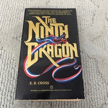 The Ninth Dragon Action Paperback Book by E.B. Cross from Pinnacle Books 1985 - £9.74 GBP