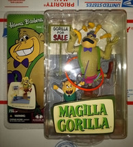 Brand New 2006 McFarlane Toys Hanna Barbera Magilla Gorilla figure - £55.05 GBP