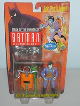 Vintage 1993 Kenner DC Batman Jet Pack Joker Figure New In The Package - £27.51 GBP
