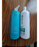 Moroccanoil Smoothing Shampoo 33.8oz Biolage 33.8 Scalp Sync - $74.25