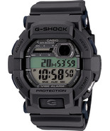 G-Shock Men&#39;s Grey Resin Sport Watch with Date and Stopwatch Functions - $3,016.50 MXN
