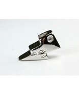 *925 STERLING SILVER ELVIS PRESLEY SIGNATURE LIGHTNING BOLT BEAD CHARM - $49.00