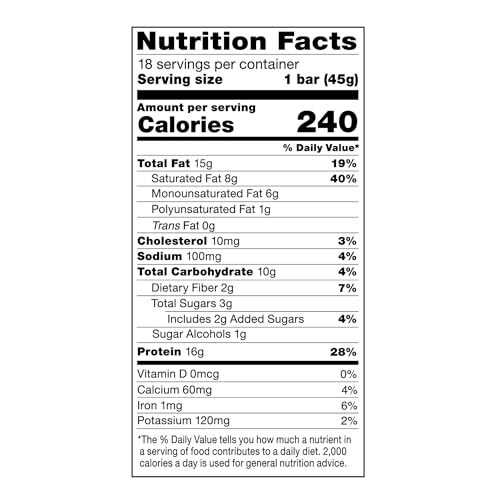 FITCRUNCH Wafer Protein Bars, 16g of Protein & 3g of Sugar (18 Bars, Chocolate P Item image 4