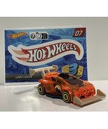 Hot Wheels - 2023 Series 3 Mystery Models - LOOP COUPE (Loose) - $12.00