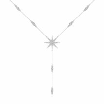 Authenticity Guarantee 
ANGARA 1.03 Ct Natural Diamond Pendant Necklace for W... - £1,901.39 GBP