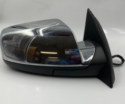 2010-2011 Chevrolet Equinox Passenger Side Power Door Mirror Chrome M02B30001 - £23.77 GBP