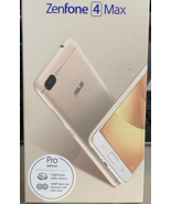 Asus Zenfone 4 Max ZC554KL GSM Smartphone Cell Phone 32GB Dual SIM 4G LT... - $148.49