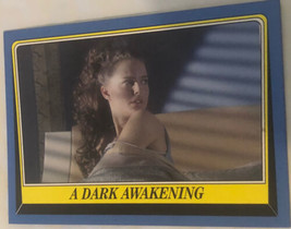 Revenge Of The Sith Trading Card #113 A Dark Awakening - £1.58 GBP