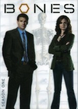 Bones: The Complete First Season (DVD) - £3.06 GBP