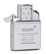 Zippo 65828, Rechargeable Double Arc Lighter Insert, USB Rechargeable - £27.84 GBP