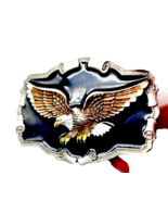 Great American Buckle Co. Eagle Belt Buckle - £20.28 GBP