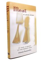 Meat: A Love Story Bourette, Susan - £2.33 GBP