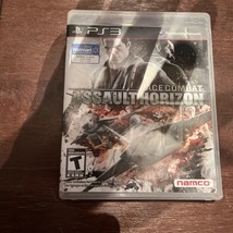 PS3 Ace Combat: Assault Horizon (PlayStation 3, 2011) WM Exclusive Video... - $12.10