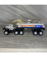 Arco Tanker and Cab.  B.C. USA - Plastic with Suspension Wheels - 1986 - £5.95 GBP