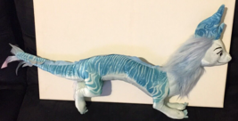 Disney Raya And The Last Dragon Sisu Dragon Plush 23&#39;&#39; Blue Stuffed Toy - £7.70 GBP