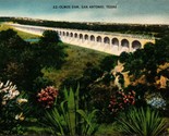 22:- Olmos Dam San Antonio TX Postcard PC3 - $4.99