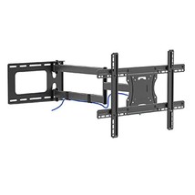 Mp-L28-600 Long Arm Full Motion Tv Wall Bracket With 29 Inch Extension Articulat - £81.77 GBP