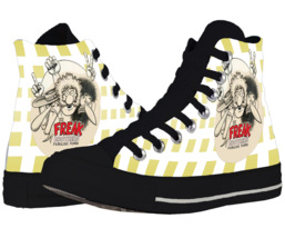 The Freak Brothers Affordable Canvas Casual Shoes - £30.93 GBP+