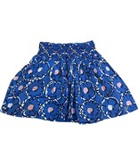 Mini Boden Blue Skirt Sz 11-12 Elastic Waist - £11.34 GBP