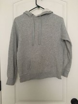  Champion Boys Hoodie Sweatshirt Pullover Size XS Gray Hood - £28.81 GBP