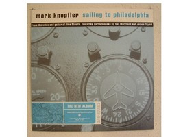 Mark Knopfler Of the Dire Straits Poster Flat Sailing T - $17.92