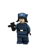 Cartoon Star Wars Rose Tico (Imperial Uniform) PG-796 Minifigures Toy US... - $7.59 CAD