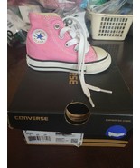 Converse Size 7 Pink Shoe Missing Other Shoe - $24.63