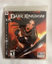 Untold Legends: Dark Kingdom - Playstation 3 [video game] - $34.95